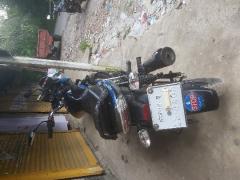 BAJAJ DISCOVER 100